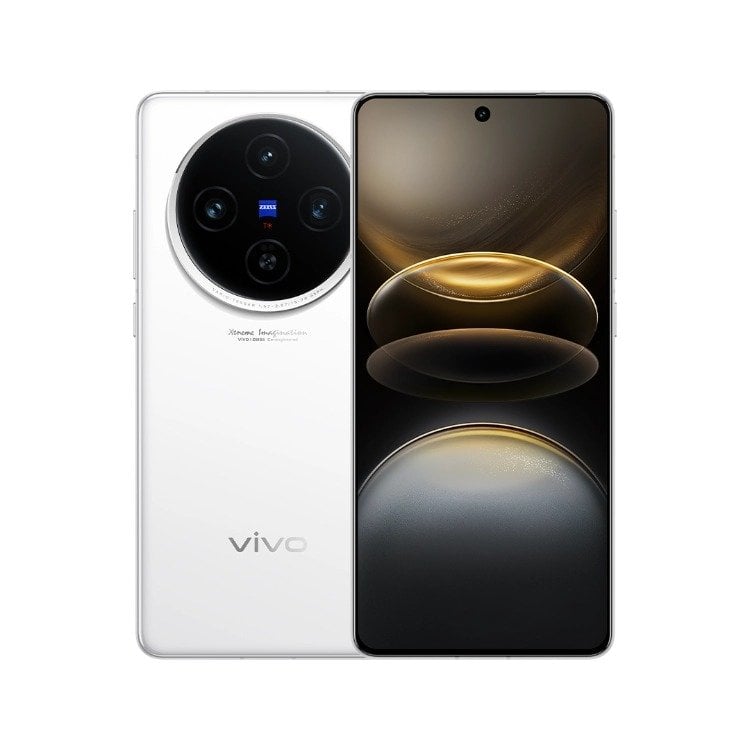 vivo X100s view 9