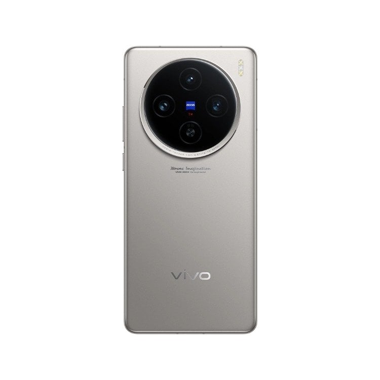 vivo X100s view 15