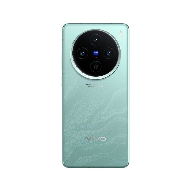 vivo X100s view 16