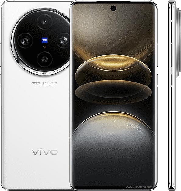 vivo X100s Pro view 1