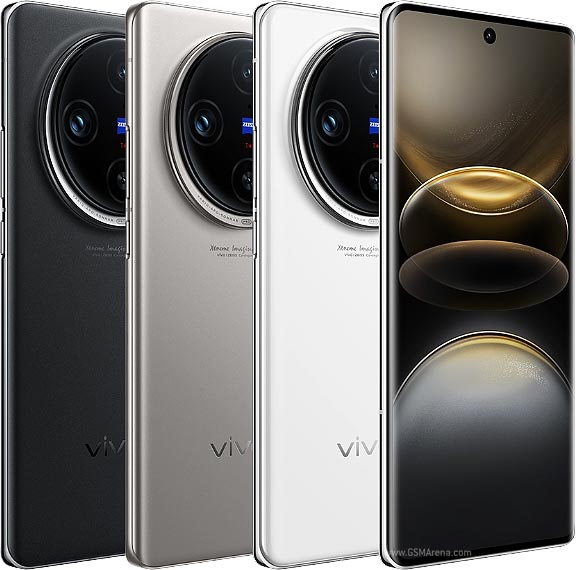 vivo X100s Pro view 2