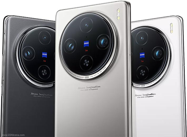 vivo X100s Pro view 3