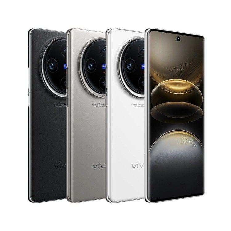 vivo X100s Pro view 5