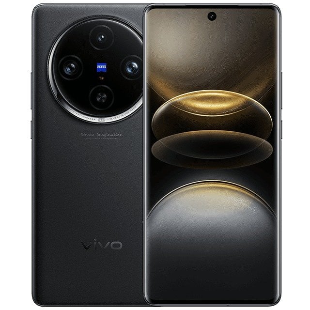 vivo X100s Pro view 6