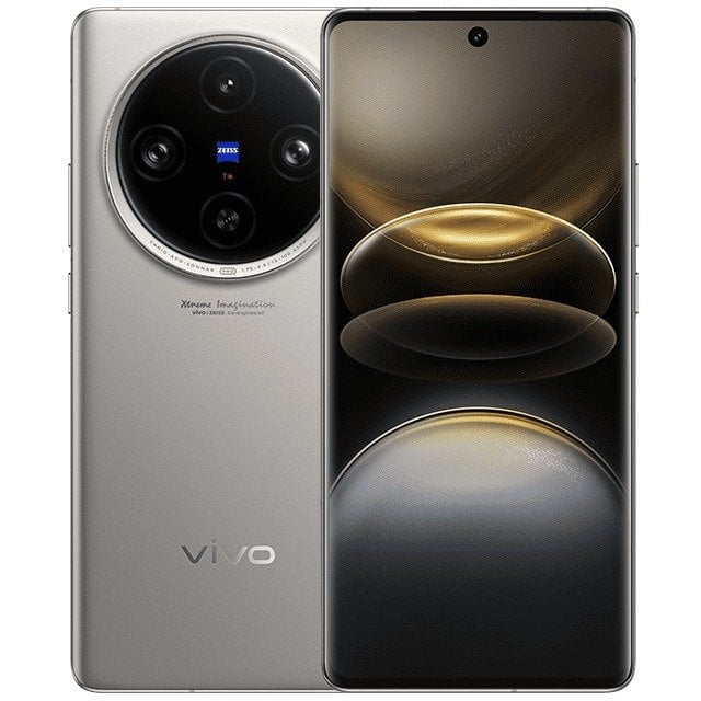 vivo X100s Pro view 7