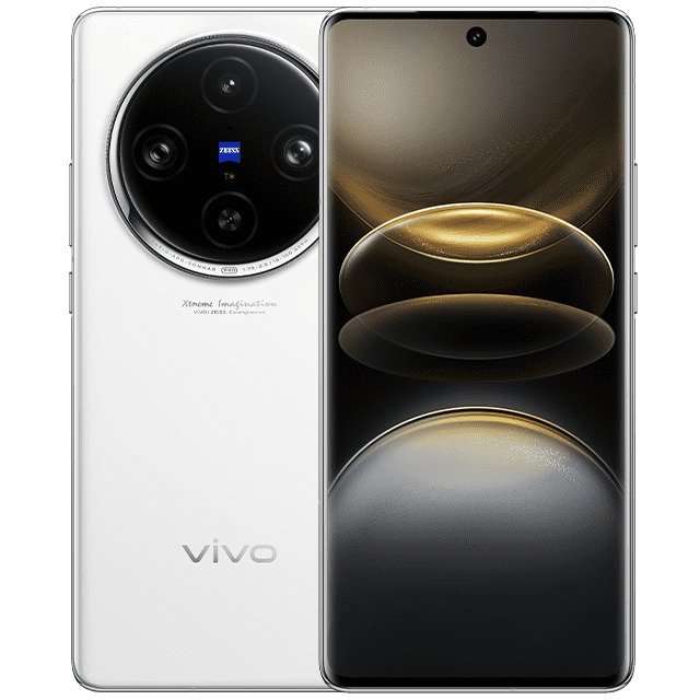 vivo X100s Pro view 8