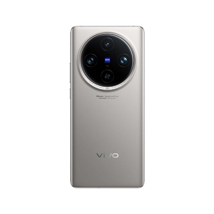 vivo X100s Pro view 10