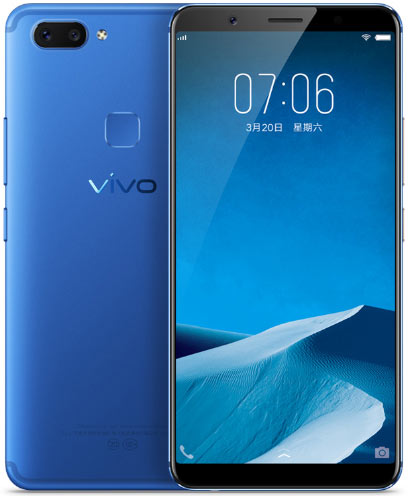 vivo X20 view 1