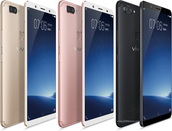 vivo X20 view 2