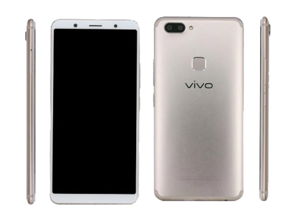 vivo X20 view 4