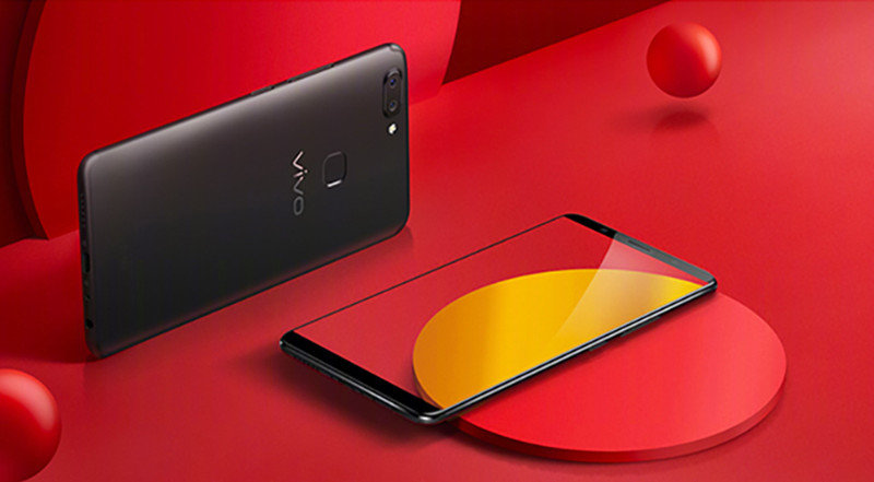 vivo X20 view 5