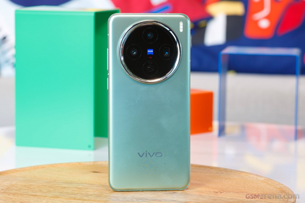 vivo X200 hands-on photo 4