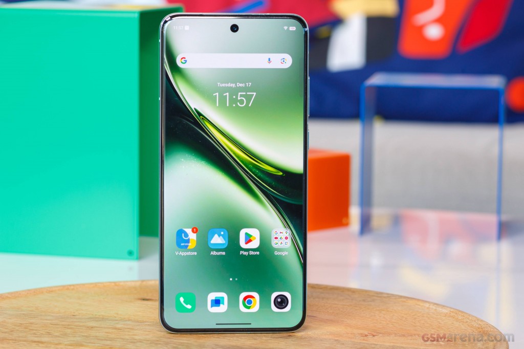 vivo X200 hands-on photo 5
