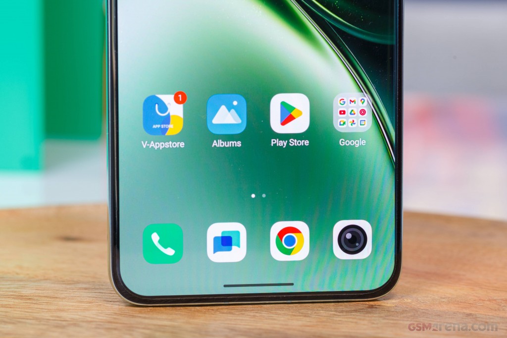 vivo X200 hands-on photo 6