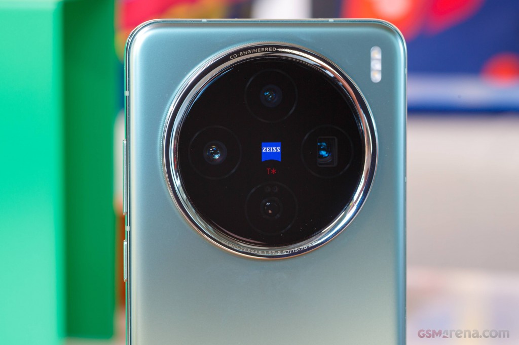 vivo X200 hands-on photo 8