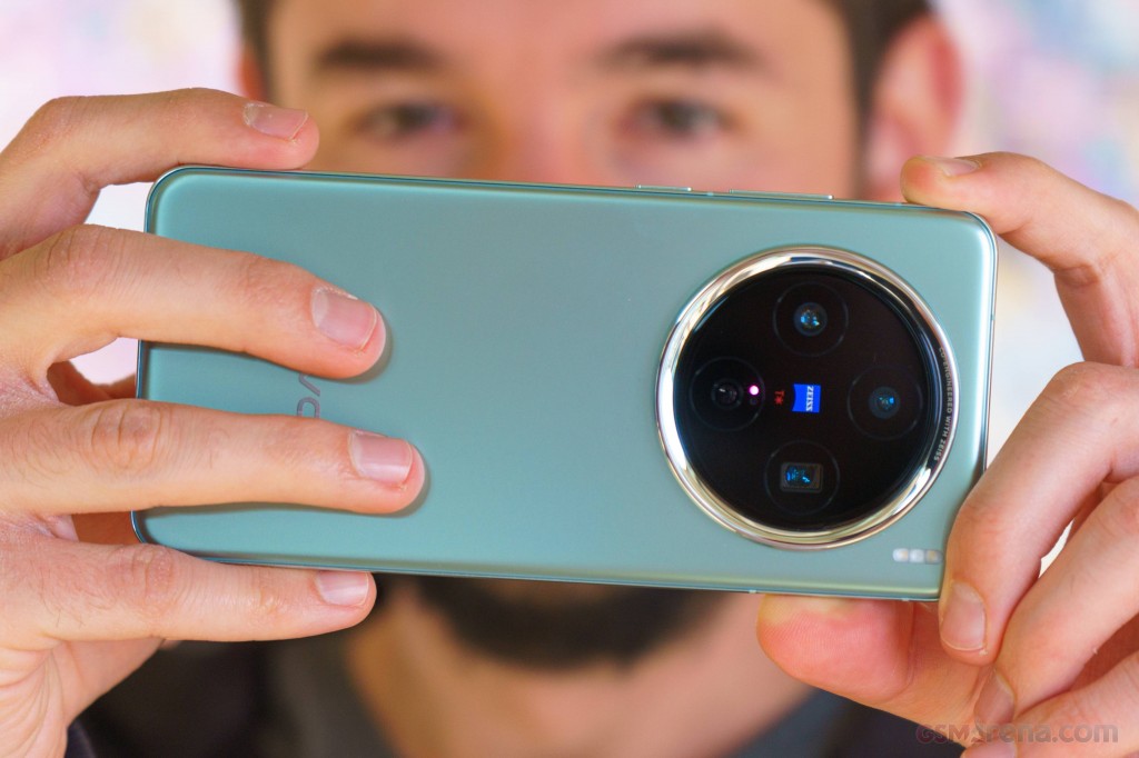 vivo X200 hands-on photo 15