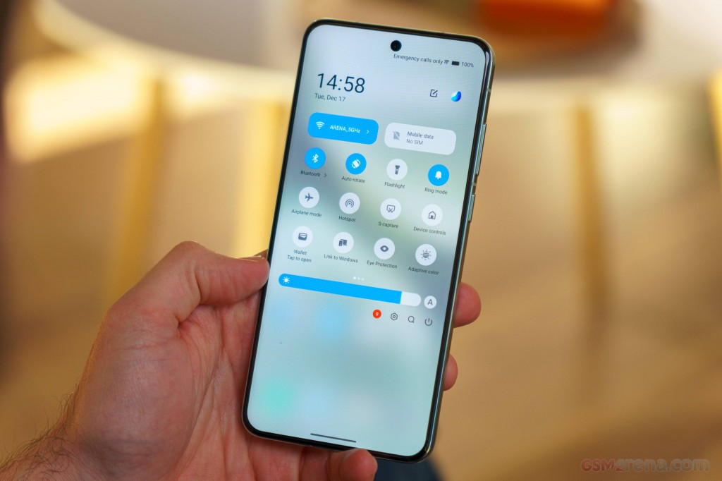 vivo X200 hands-on photo 18