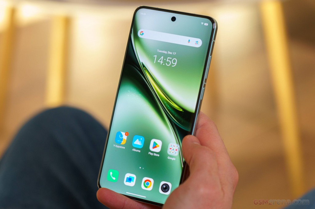 vivo X200 hands-on photo 19