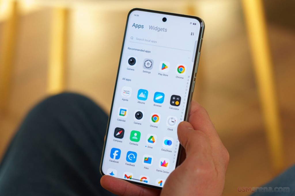 vivo X200 hands-on photo 20