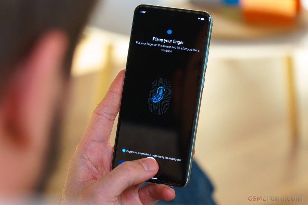 vivo X200 hands-on photo 23