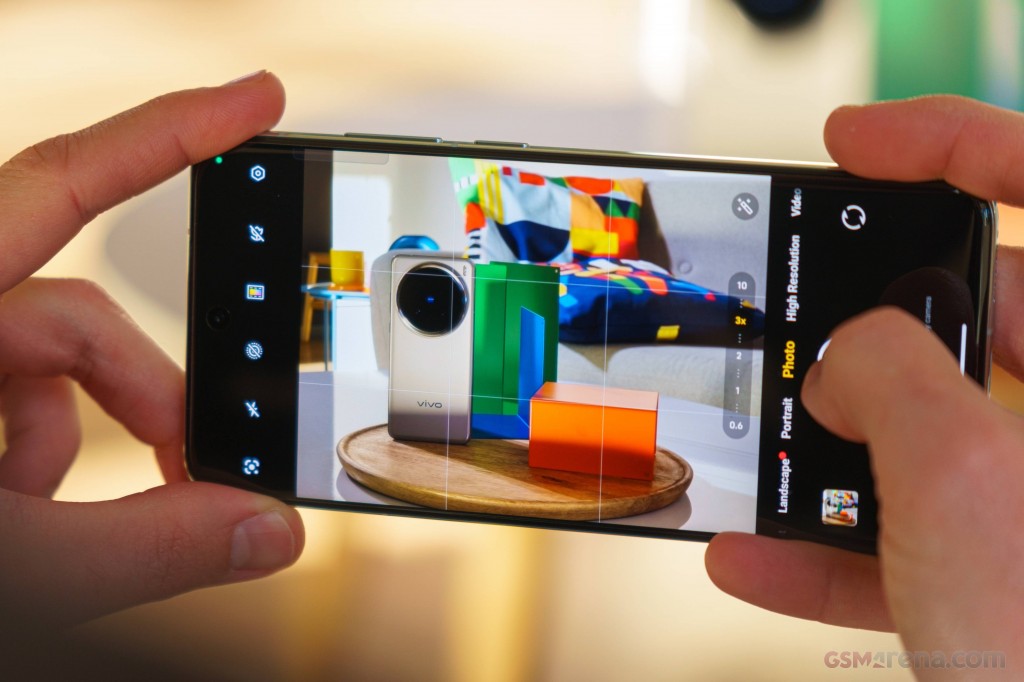 vivo X200 hands-on photo 25