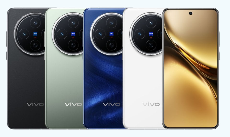 vivo X200 view 6