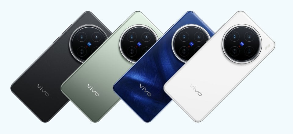 vivo X200 view 7