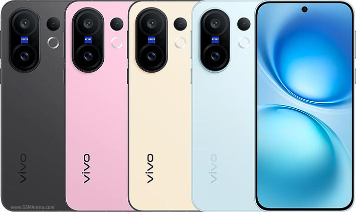 vivo X200 FE view 2