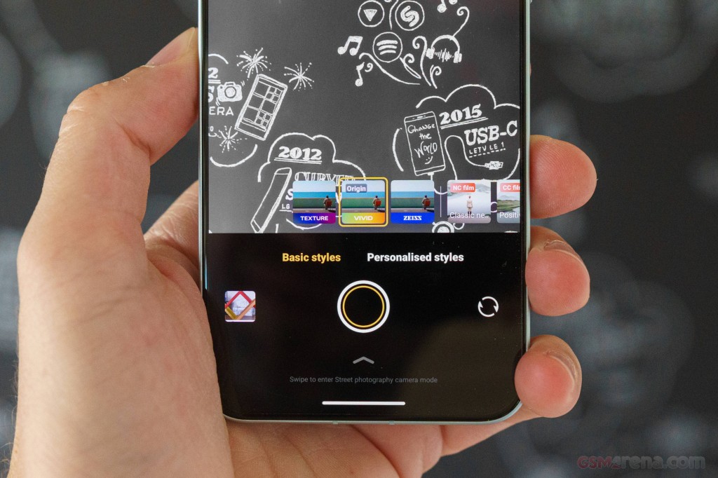 vivo X200 FE hands-on photo 17