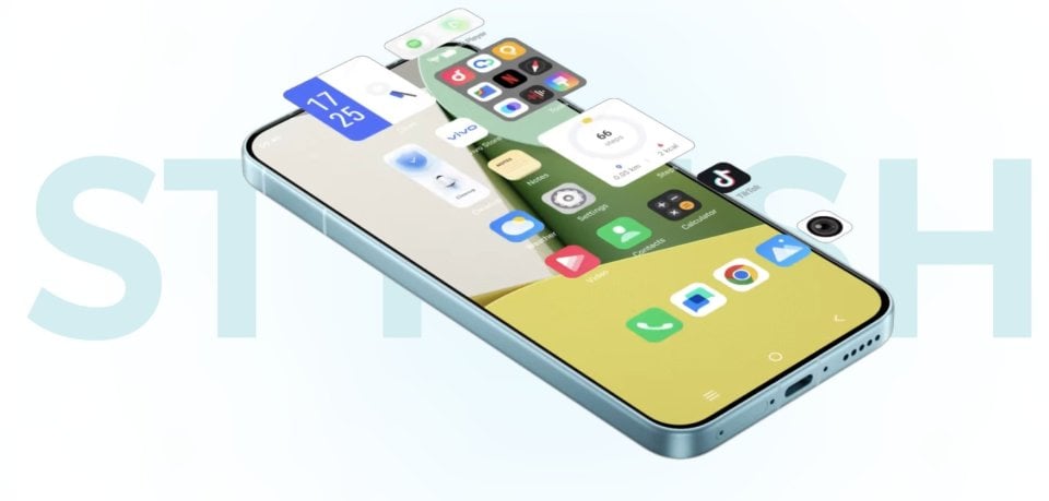 vivo X200 FE view 12