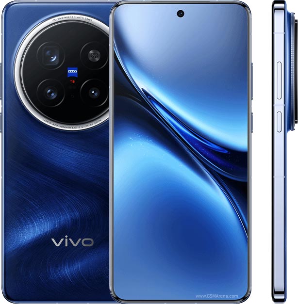 vivo X200 Pro view 1