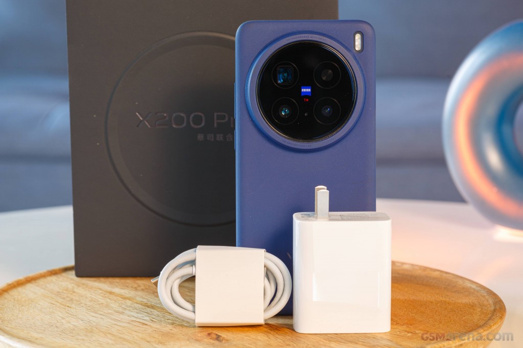 vivo X200 Pro hands-on photo 1