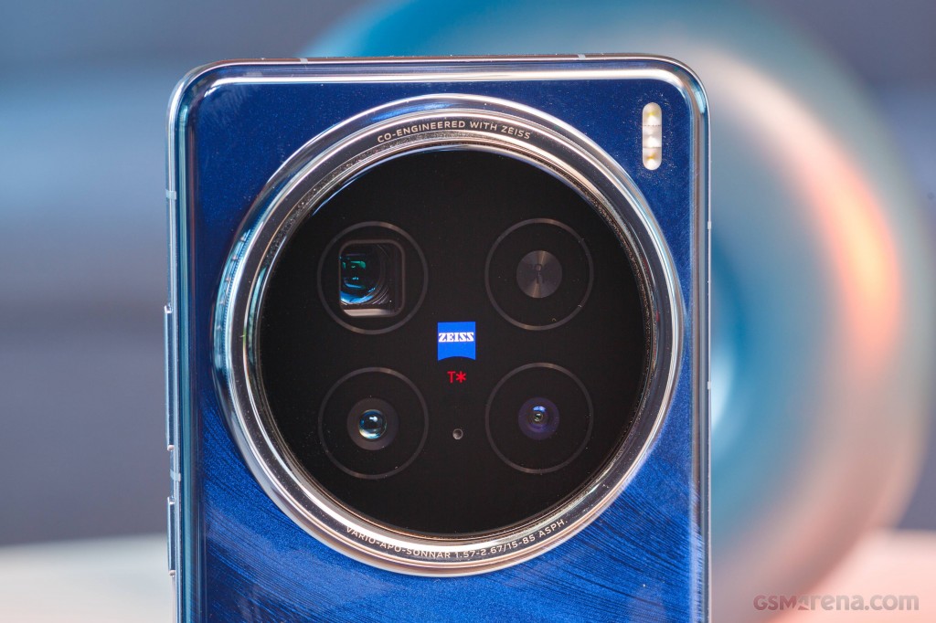 vivo X200 Pro hands-on photo 8