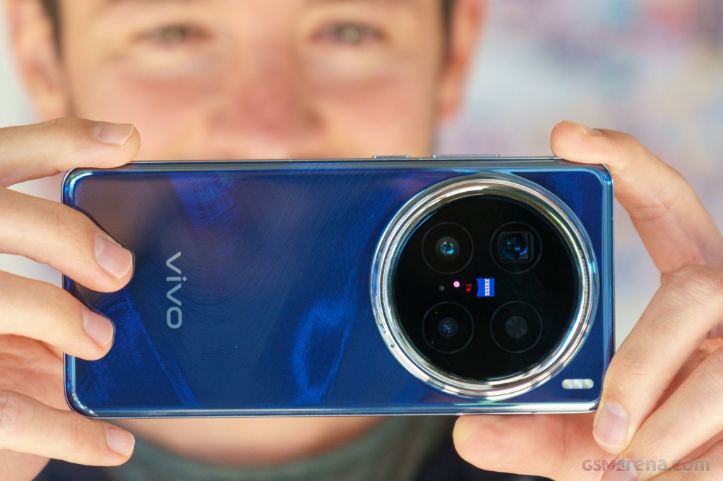 vivo X200 Pro hands-on photo 18