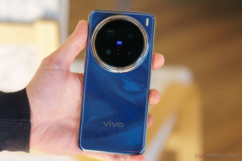 vivo X200 Pro hands-on photo 19