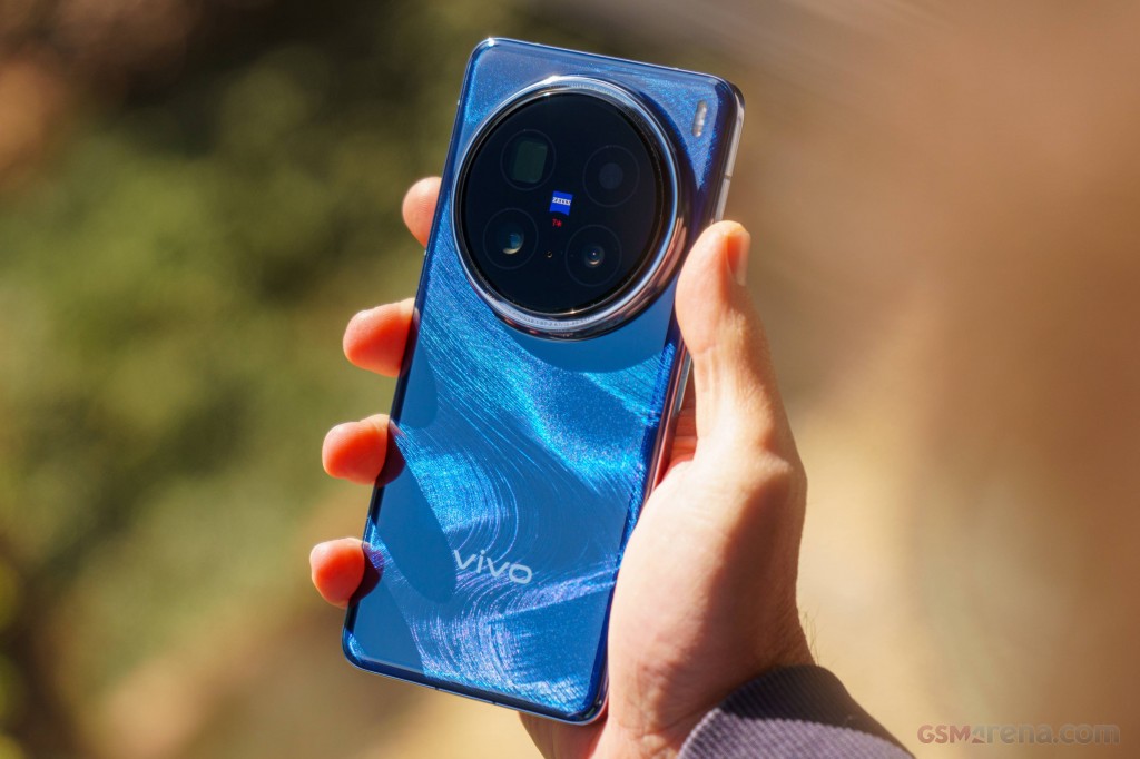 vivo X200 Pro hands-on photo 21
