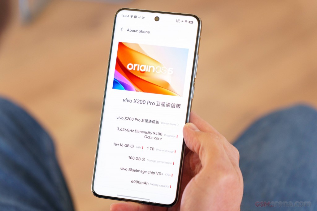 vivo X200 Pro hands-on photo 25