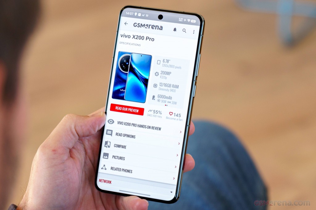 vivo X200 Pro hands-on photo 28