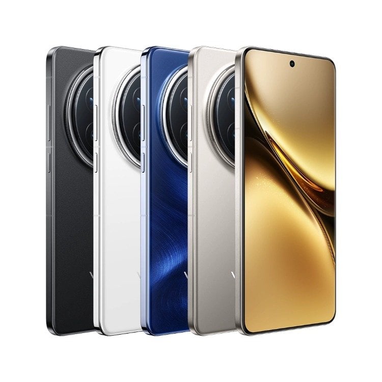 vivo X200 Pro view 5