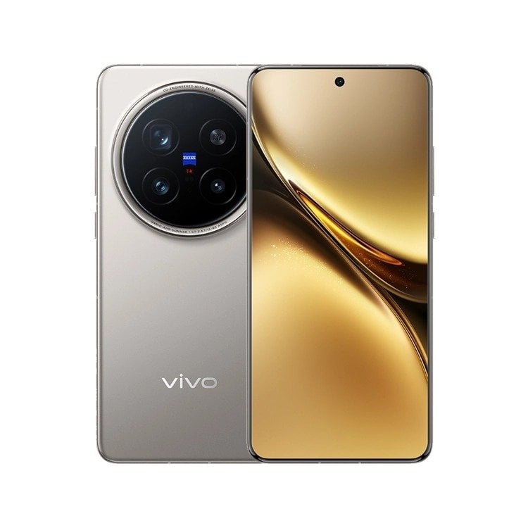 vivo X200 Pro view 9