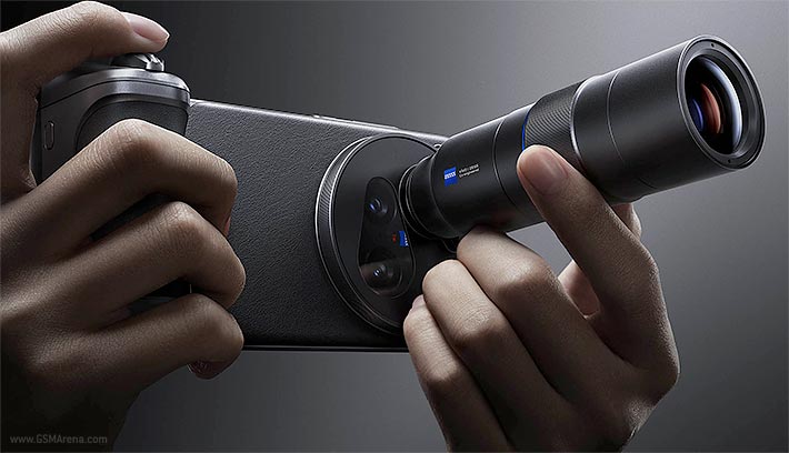 vivo X200 Ultra view 4