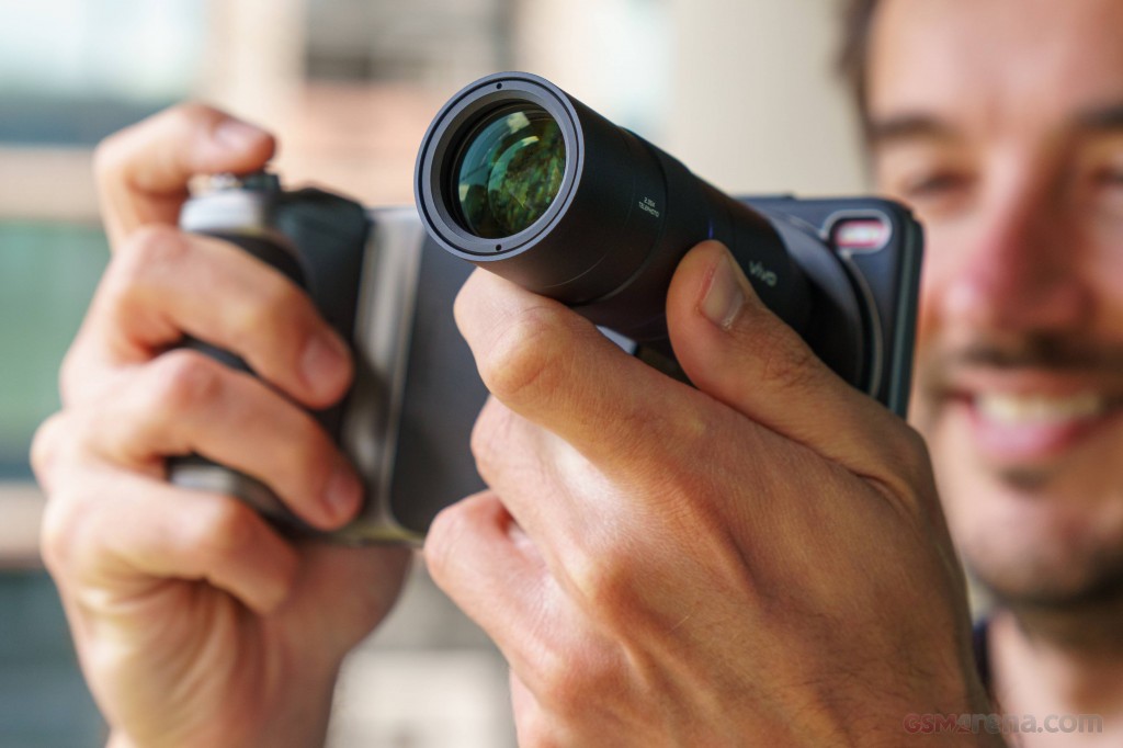 vivo X200 Ultra hands-on photo 22