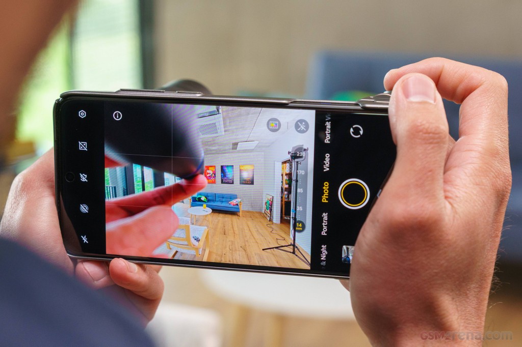 vivo X200 Ultra hands-on photo 25