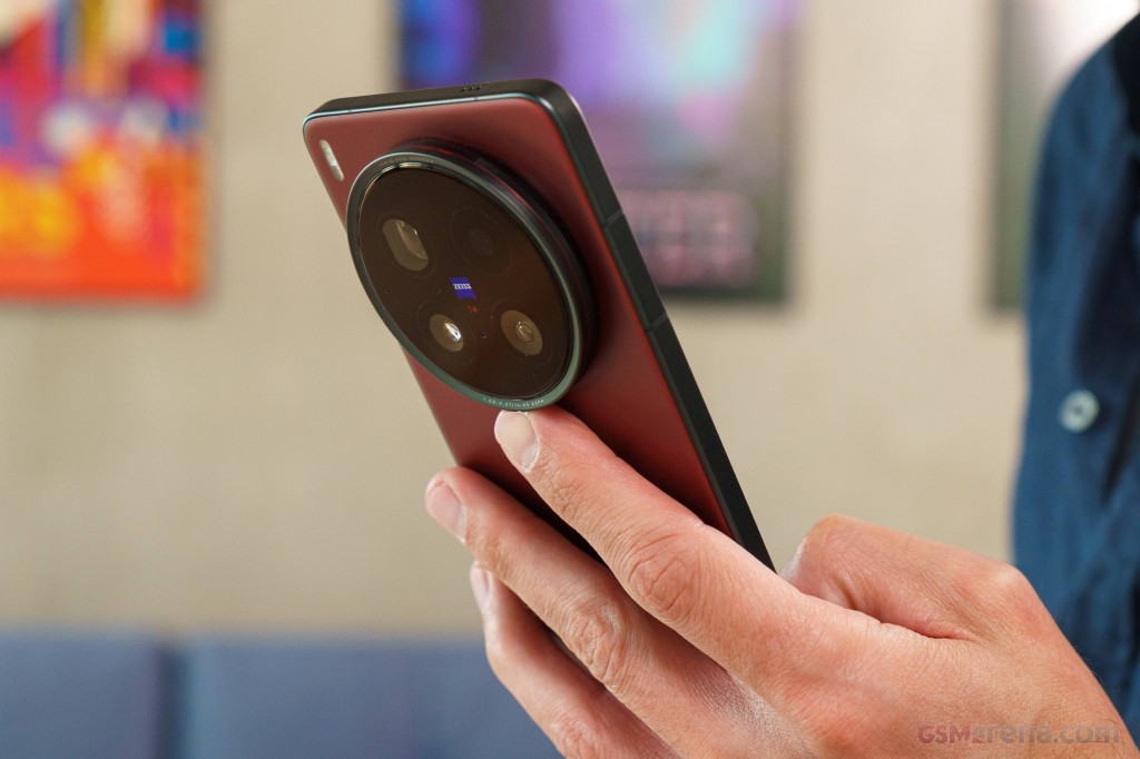 vivo X200 Ultra hands-on photo 28
