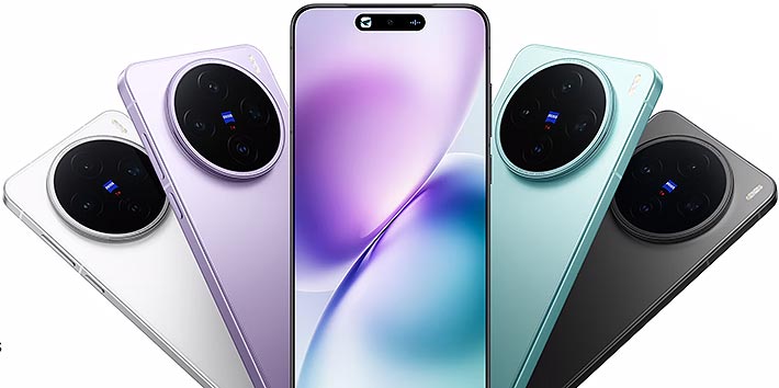 vivo X200s view 3