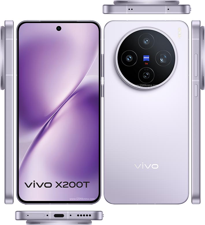 vivo X200T view 1