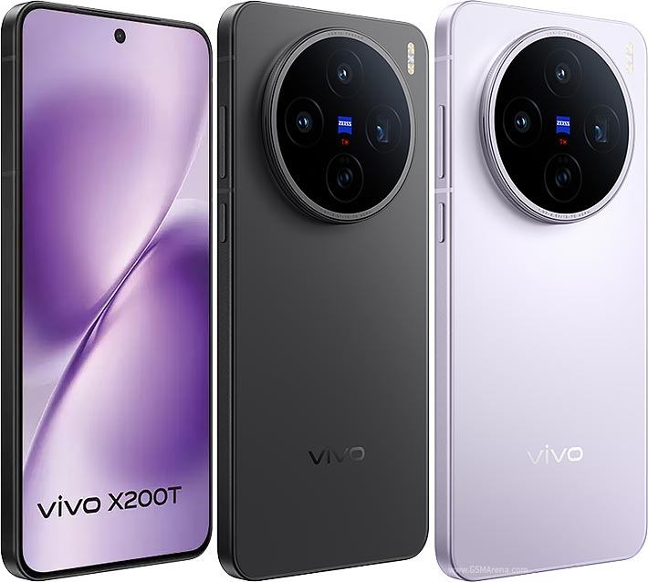 vivo X200T view 2