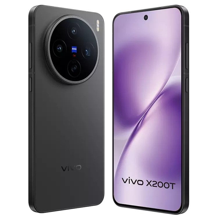 vivo X200T view 8