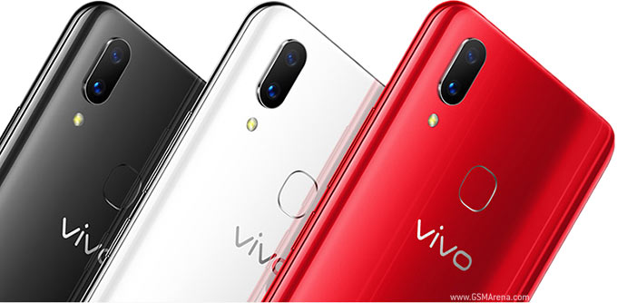 vivo X21 view 2