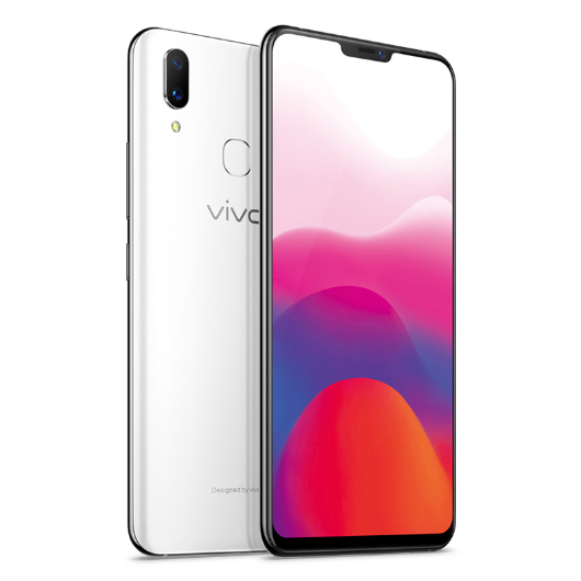 vivo X21 view 8